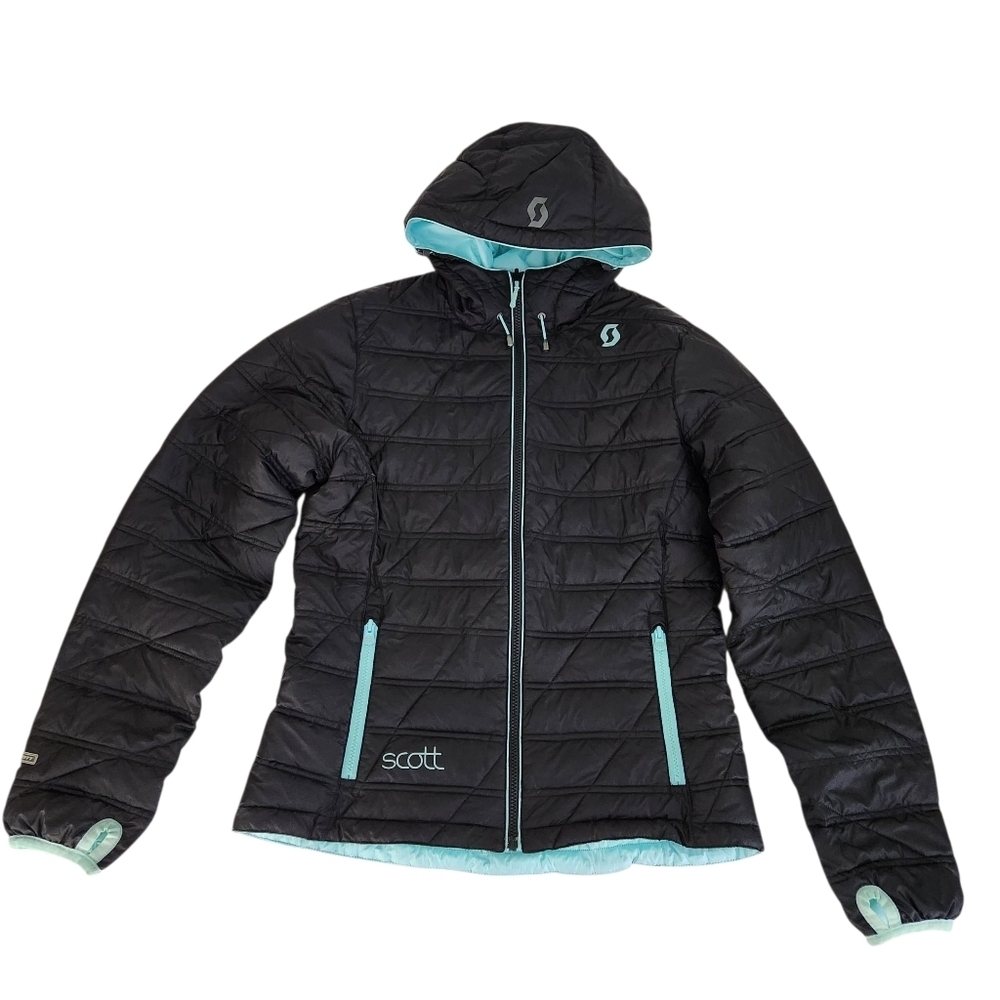 SCOTT Antigo Insulated Jacket fully reversible- Women's EU Large US 8-10